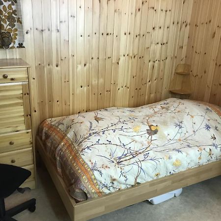 Wiler Ferienwohnung Im Chalet Boubou מראה חיצוני תמונה