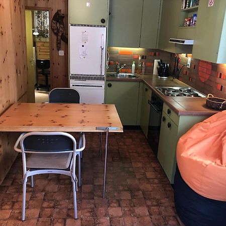 Wiler Ferienwohnung Im Chalet Boubou מראה חיצוני תמונה