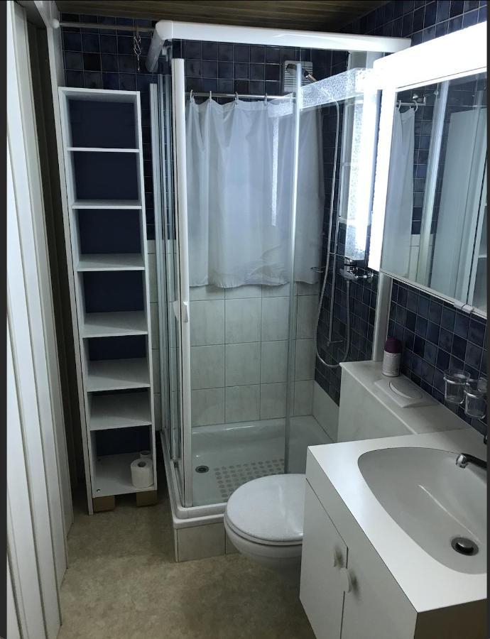 Wiler Ferienwohnung Im Chalet Boubou מראה חיצוני תמונה