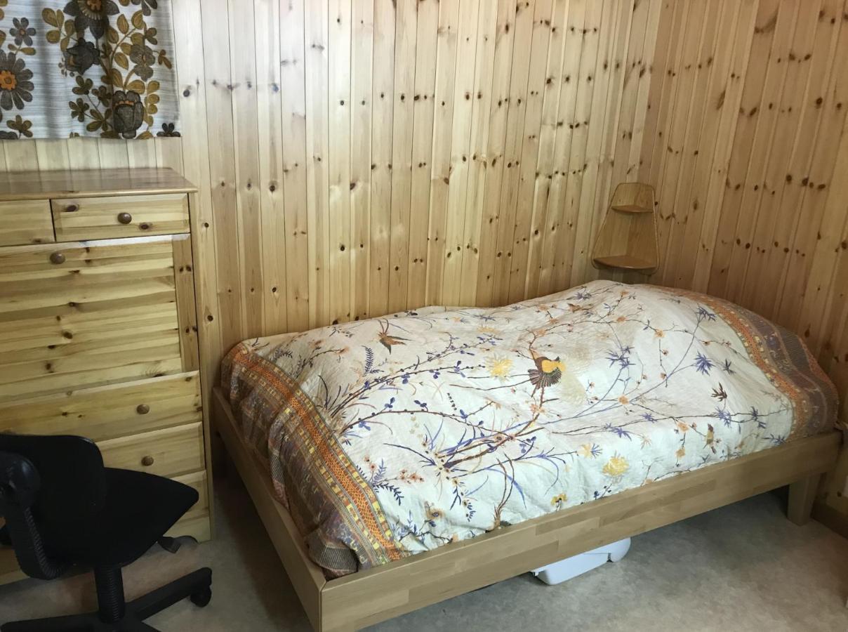 Wiler Ferienwohnung Im Chalet Boubou מראה חיצוני תמונה